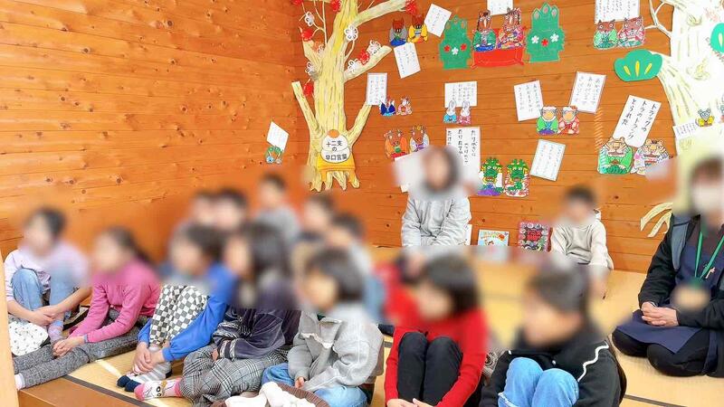 2026年1月読み聞かせ②