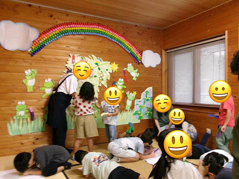 2026年7月読み聞かせ　
